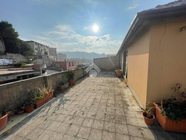 appartamento in vendita a Genova in zona Marassi