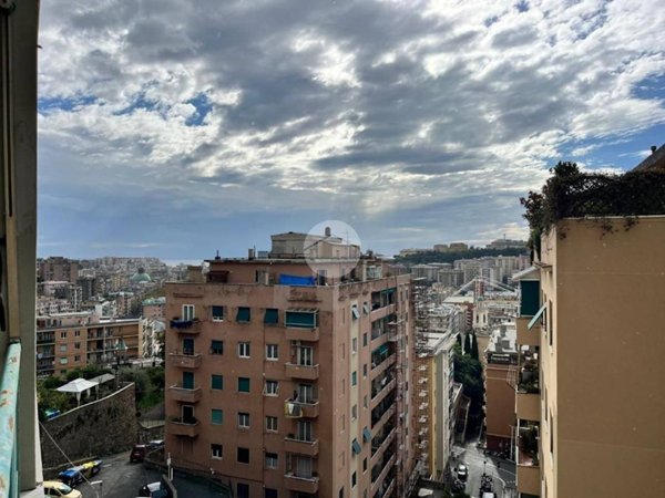 appartamento in vendita a Genova in zona Marassi