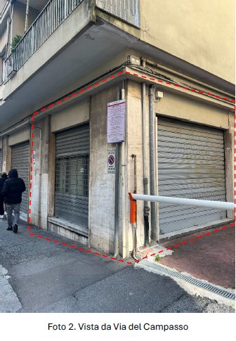 appartamento in vendita a Genova