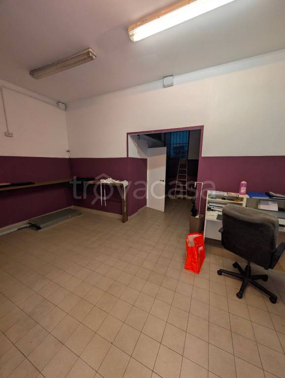 appartamento in vendita a Genova in zona Sampierdarena