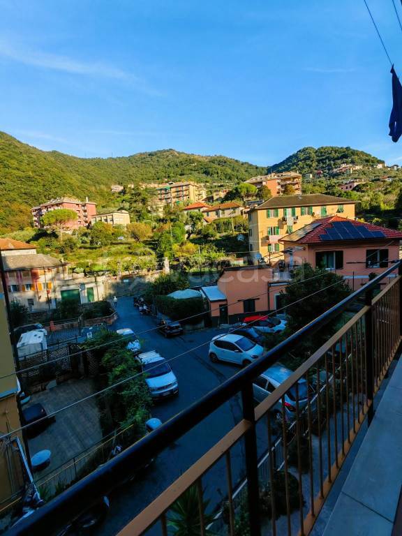 appartamento in vendita a Genova in zona San Desiderio