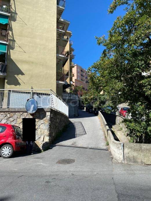 appartamento in vendita a Genova in zona San Fruttuoso