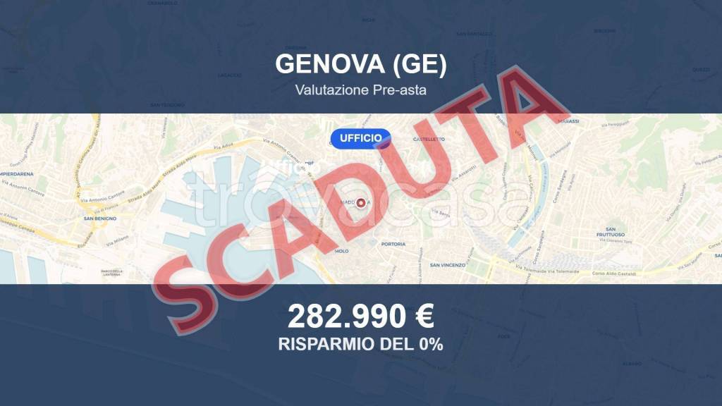 ufficio in vendita a Genova in zona Pegli