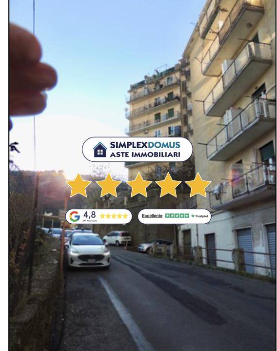 appartamento in vendita a Genova