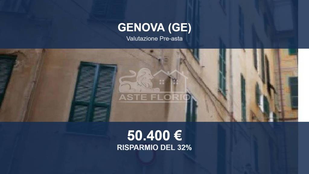 locale commerciale in vendita a Genova in zona Centro Storico