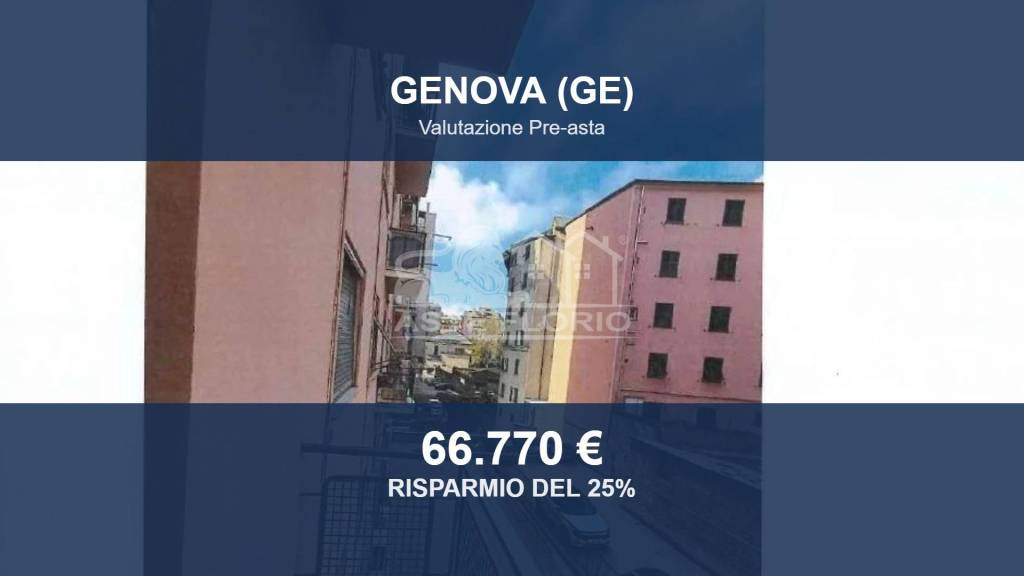 ufficio in vendita a Genova in zona Marassi