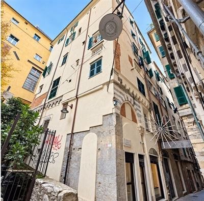appartamento in vendita a Genova in zona Centro Storico