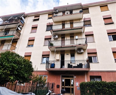appartamento in vendita a Genova in zona Palmaro / Pra'
