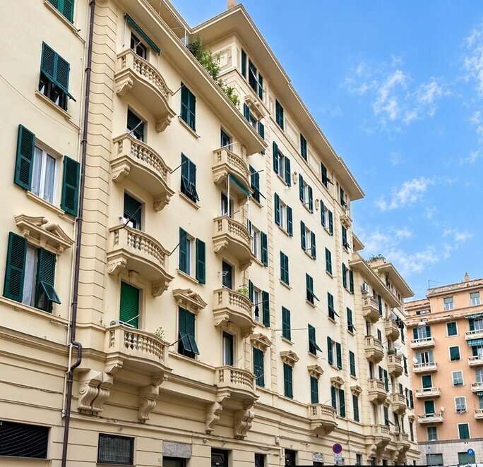 appartamento in vendita a Genova in zona San Fruttuoso