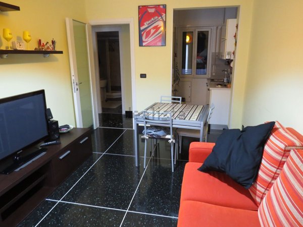 appartamento in vendita a Genova in zona Marassi