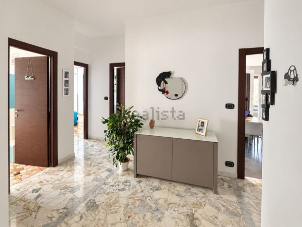 appartamento in vendita a Genova in zona Quezzi
