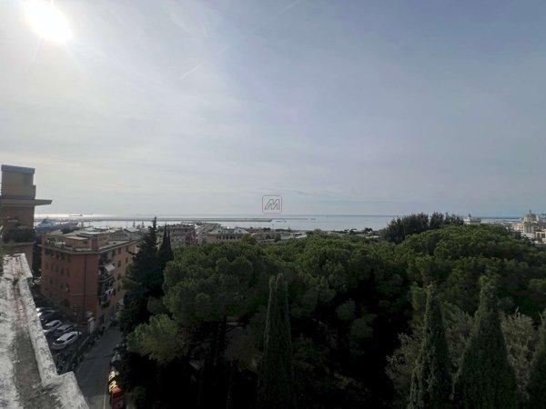 appartamento in vendita a Genova in zona Multedo