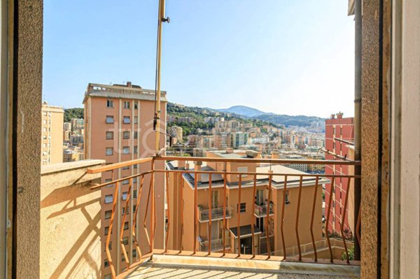 appartamento in vendita a Genova in zona Castelletto