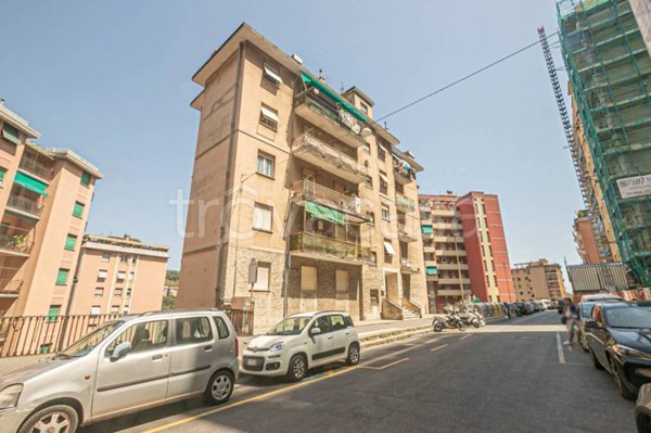 appartamento in vendita a Genova in zona Castelletto