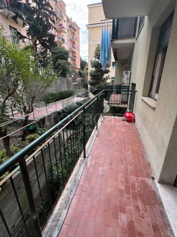 appartamento in vendita a Genova in zona San Fruttuoso