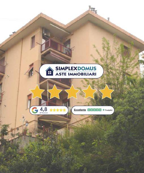 appartamento in vendita a Genova in zona Sestri Ponente