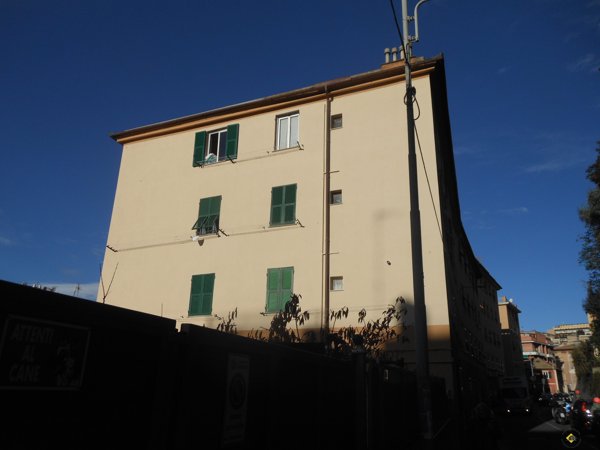 appartamento in vendita a Genova