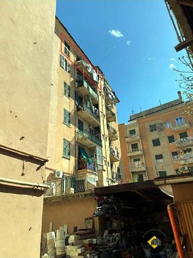 appartamento in vendita a Genova in zona Rivarolo