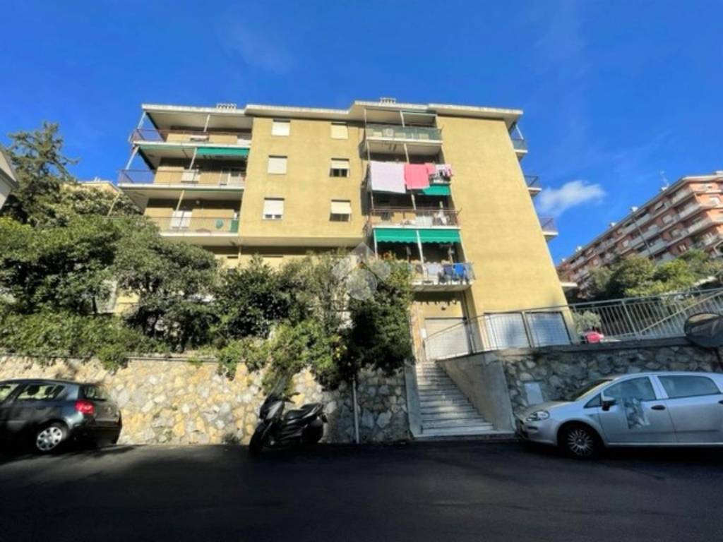 appartamento in vendita a Genova in zona San Fruttuoso