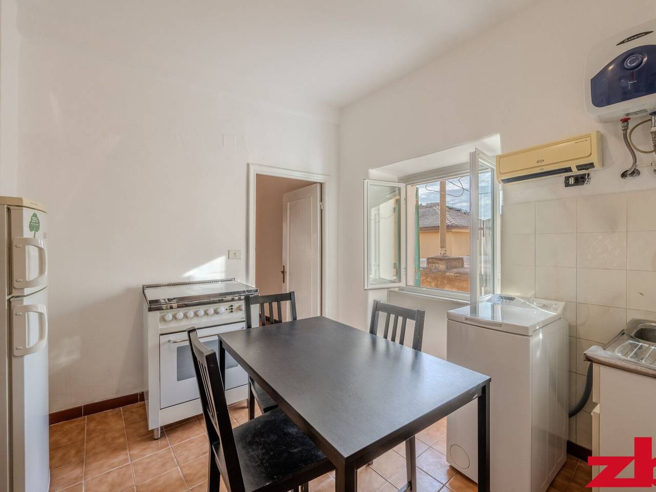 appartamento in vendita a Genova in zona Marassi