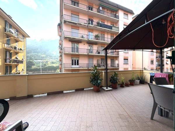 appartamento in vendita a Genova in zona Pontedecimo