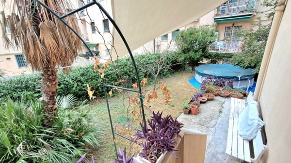 appartamento in vendita a Genova