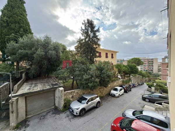 appartamento in vendita a Genova