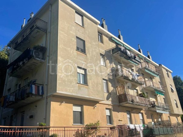 appartamento in vendita a Genova in zona Pontedecimo