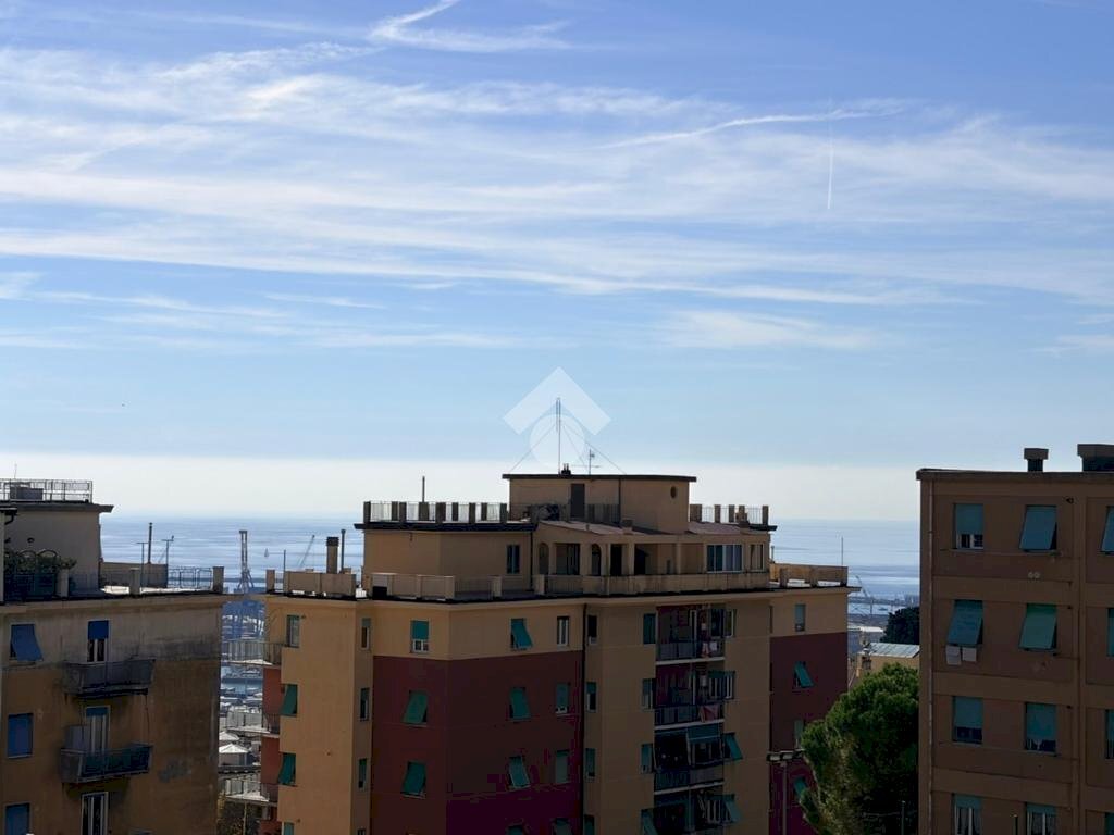 appartamento in vendita a Genova in zona San Teodoro