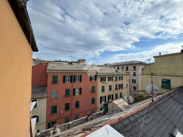 appartamento in vendita a Genova in zona Sestri Ponente