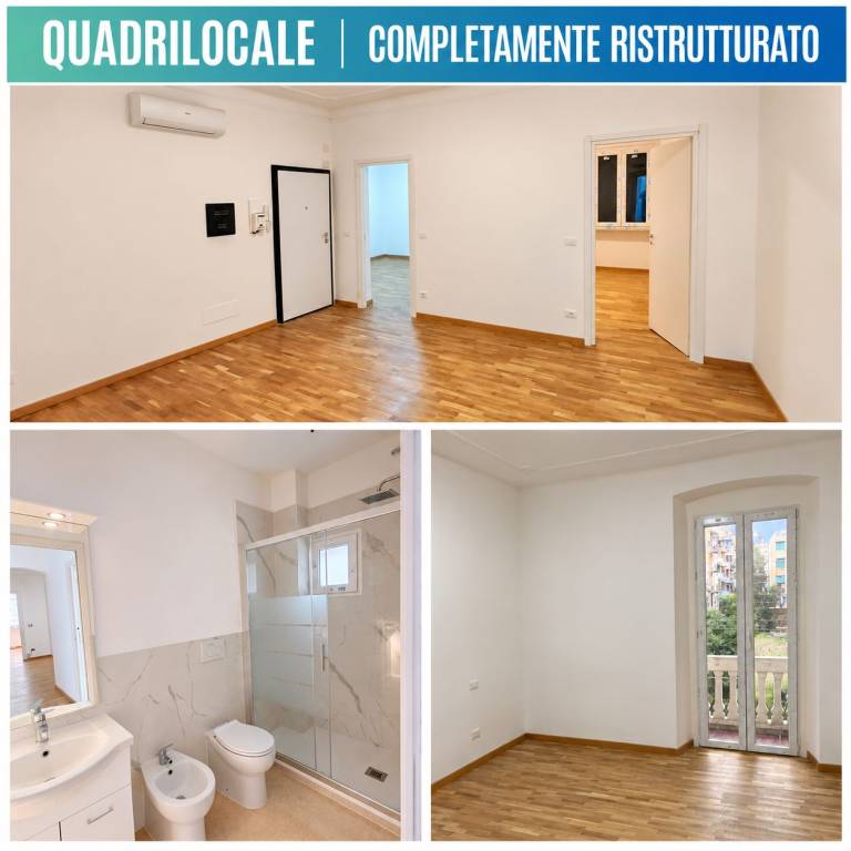 appartamento in vendita a Genova in zona Sestri Ponente