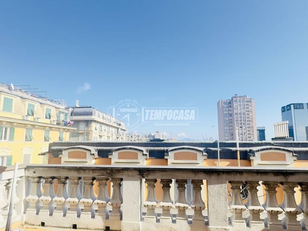 appartamento in vendita a Genova in zona Sampierdarena