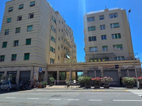 appartamento in vendita a Genova