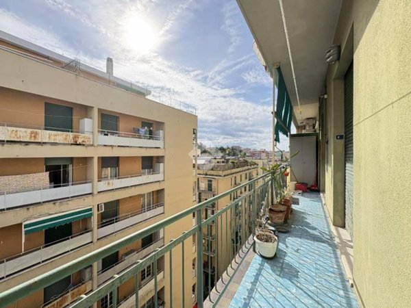 appartamento in vendita a Genova in zona San Fruttuoso