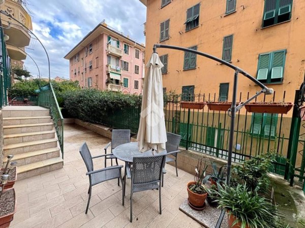 appartamento in vendita a Genova in zona Cornigliano