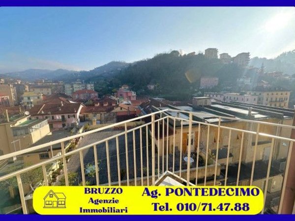 appartamento in vendita a Genova in zona Pontedecimo