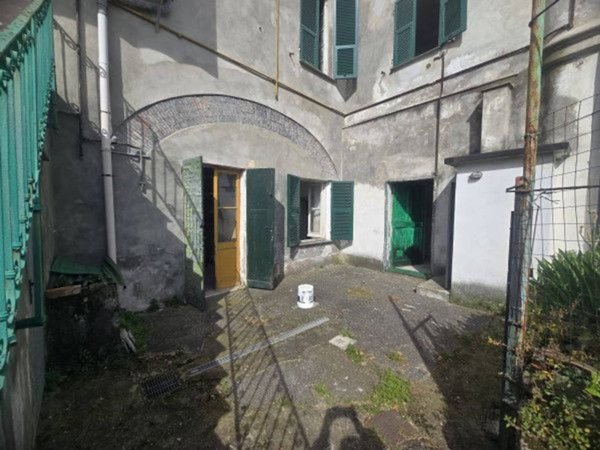 appartamento in vendita a Genova in zona Borzoli