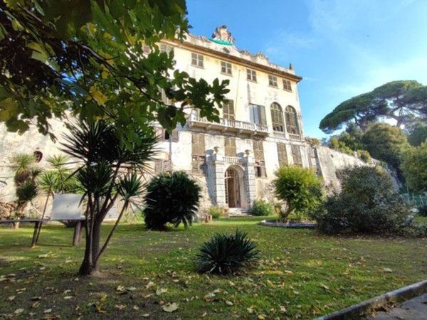 casa indipendente in vendita a Genova in zona Sestri Ponente