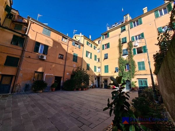 appartamento in vendita a Genova in zona Albaro