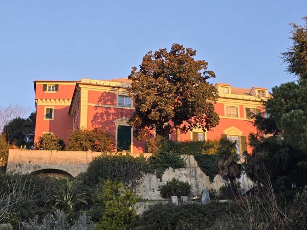 appartamento in vendita a Genova in zona Cornigliano