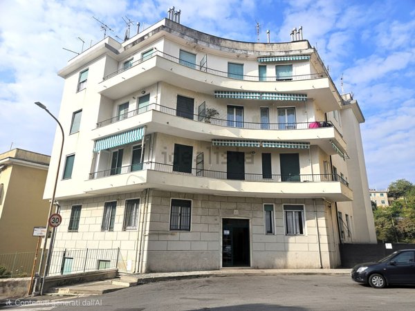 appartamento in vendita a Genova in zona Pegli