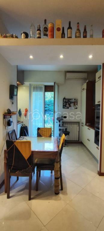 appartamento in vendita a Genova in zona San Gottardo/Sant'Eusebio