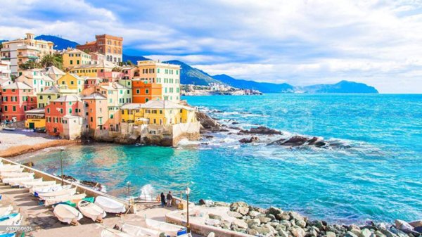 appartamento in vendita a Genova in zona Albaro