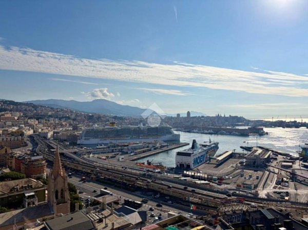 appartamento in vendita a Genova in zona DiNegro