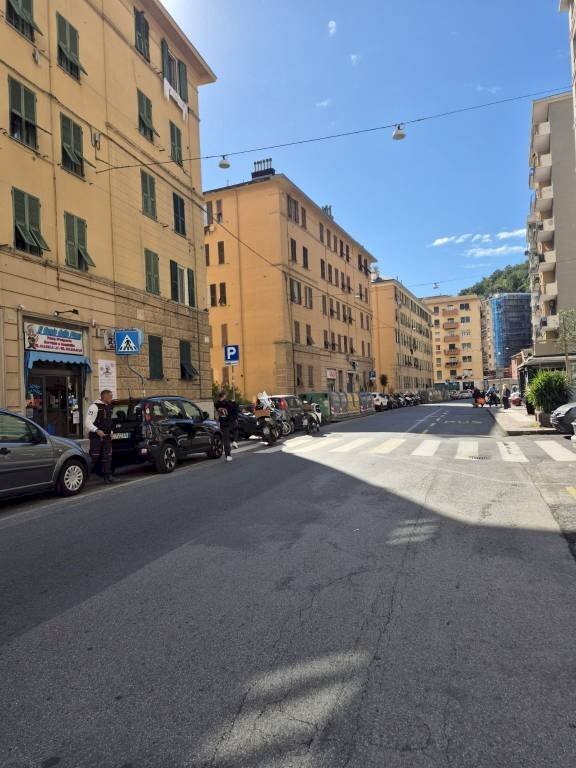 appartamento in vendita a Genova in zona San Gottardo