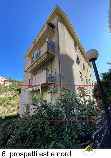 appartamento in vendita a Genova in zona San Fruttuoso