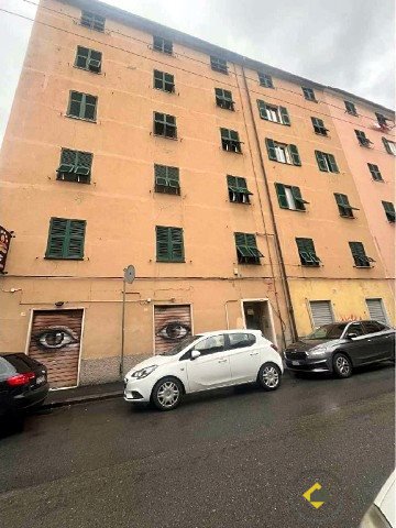 appartamento in vendita a Genova in zona San Vincenzo