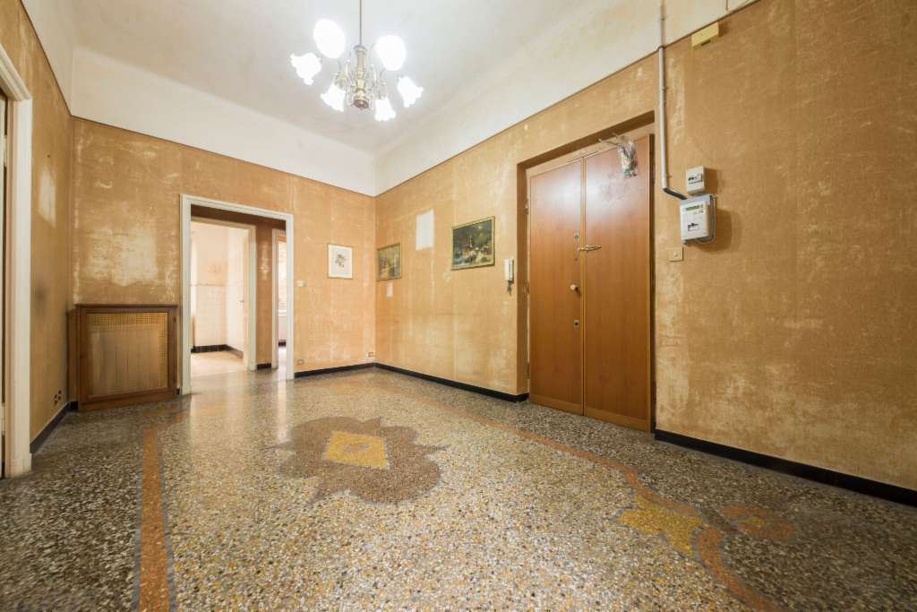 appartamento in vendita a Genova in zona Castelletto