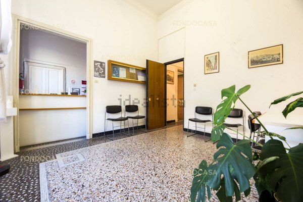 appartamento in vendita a Genova in zona San Vincenzo