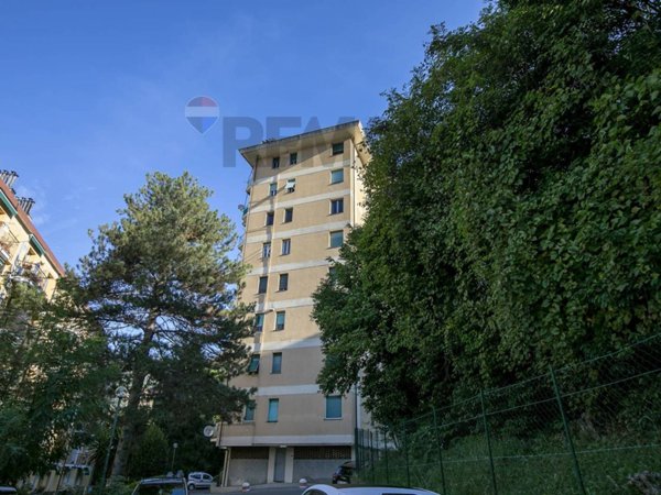 appartamento in vendita a Genova in zona Molassana